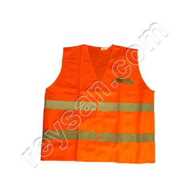 GILET HAUTE VISIBILITE