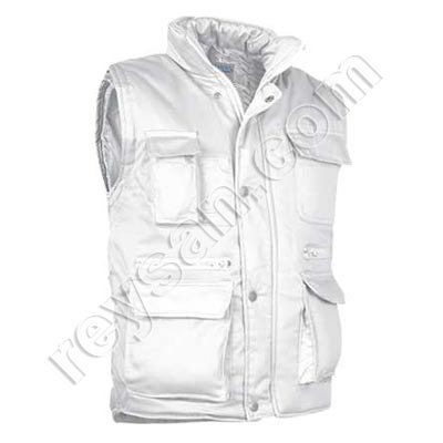 GILET POCHES