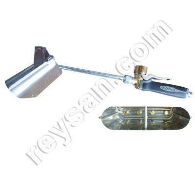 MARQUAGE BRULAG 4 STAMPE P/B