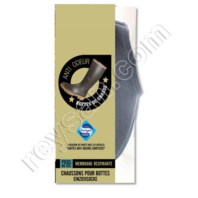 CHAUSSON VALBOOT TISSUS