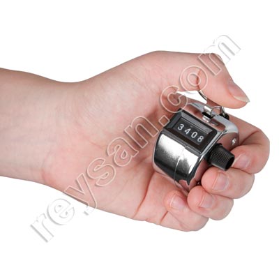 COMPTEUR MANUEL DU 0-1000
