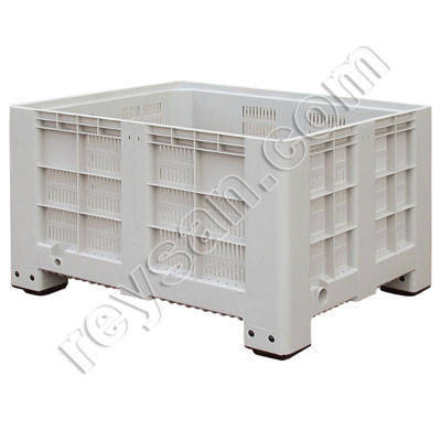 CONTENEUR ENREJADÉ CTR