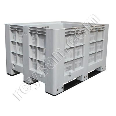 CONTENEUR ENREJADÉ CTR