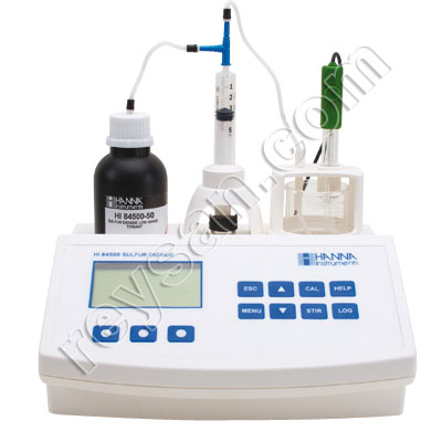 COMPTEUR SULFUREUX HI84100