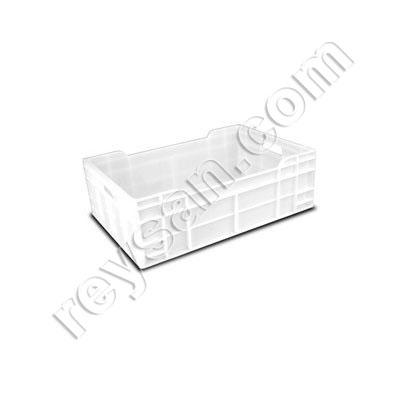 CUVETTE 1812 LISSE BLANCHE