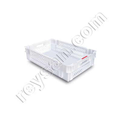 CAISSE GRILLE F.LISSE 80403