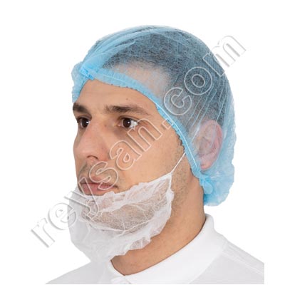 COUVRE BARBE JETABLE (100)