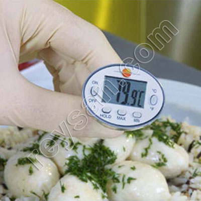 TESTO MINI THERMOMETRE 056113