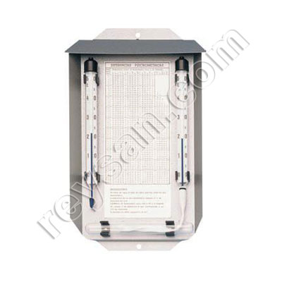 PSYCHROMETRE 4006 0+50º 5ºLQ