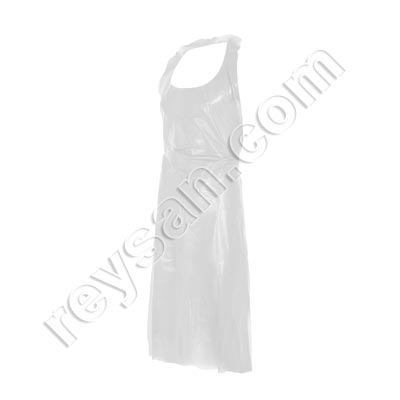 TABLIER JETABLE BLANC PLUS