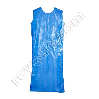 TABLIER DE VESTE BLOC LDPE