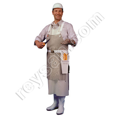 TABLIER MAILLE ROULEAU