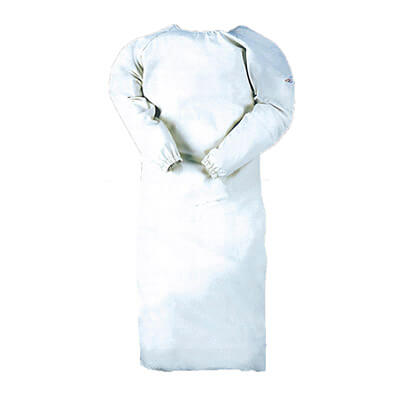 TABLIER MATADOR BLANC.SIO