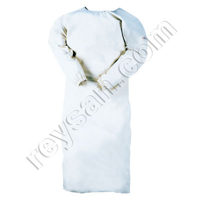 TABLIER MATADOR BLANC.SIO