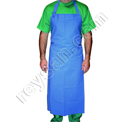 TABLIER PVC/NYLON