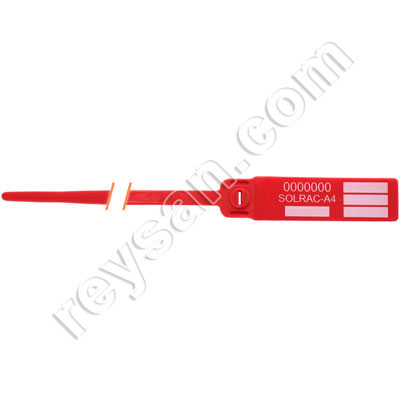 COLLIER SERRAGE SOLRAC A4(100)