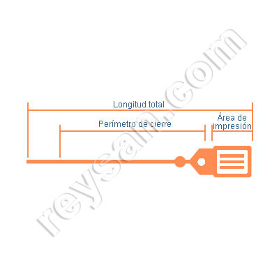 COLLIER CERRA SOLRAC A3BLEU100