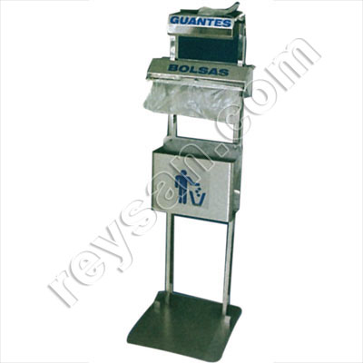 DISTRIBUTEUR GANTS/POCHE 