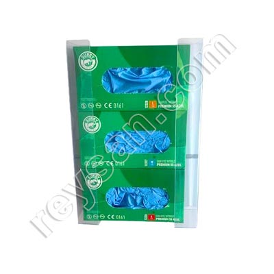 DISTRIBUTEUR GANTS TRIPLE PVC