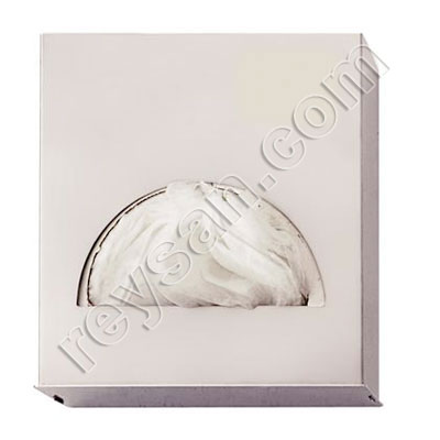 DISTRIBUTEUR CHARLOTTE ACIER INOXYDABLE