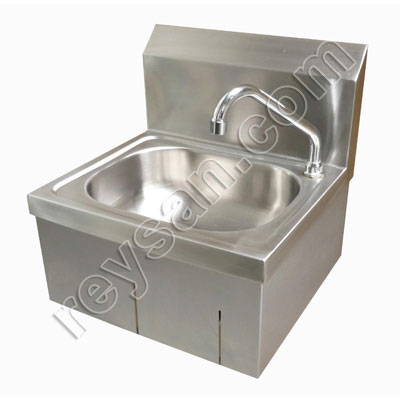 EVIER INOX CUVE