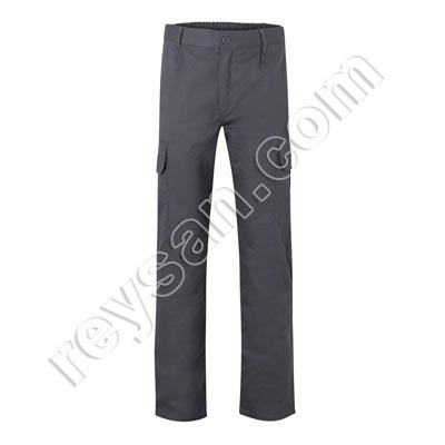 PANTALON COTON MULTIPOCHE