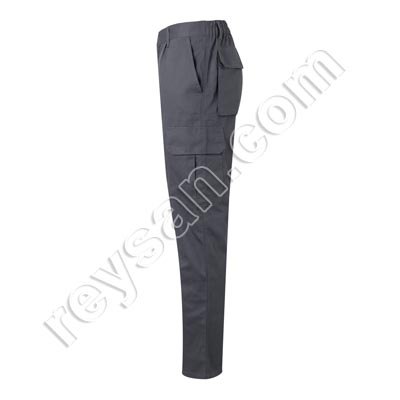 PANTALON COTON MULTIPOCHE
