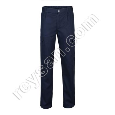 PANTALON COTON MULTIPOCHE