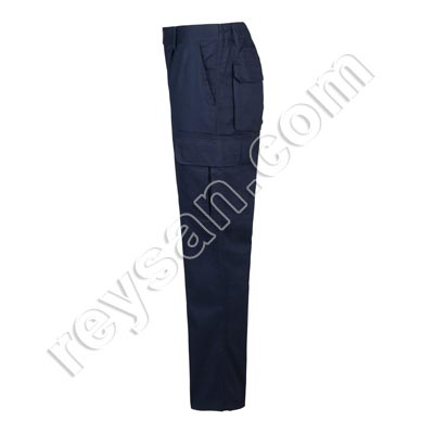 PANTALON COTON MULTIPOCHE