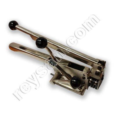 MACHINE À CERCLER MANUELLE 13 16 MM