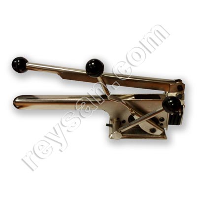 MACHINE À CERCLER MANUELLE 13 16 MM