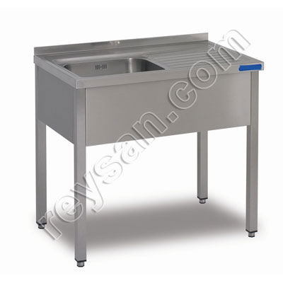 EVIER GAMME550 AVEC CHASSIS