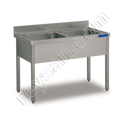 EVIER GAMME700 AVEC CHASSIS