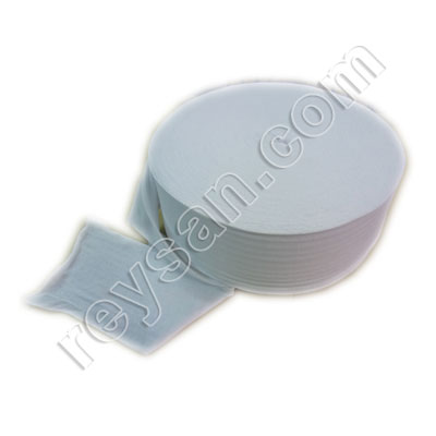 HOUSSE COTON BLANCHE