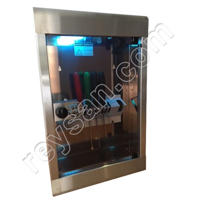 STERILISATEUR COUTEAUX U.V.