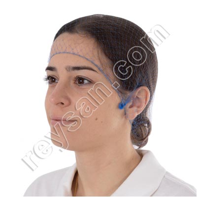 CASQUETTE FILET 820 BLUE 100U