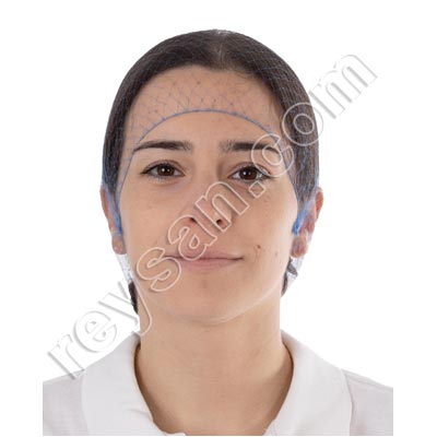 CASQUETTE FILET 820 BLUE 100U