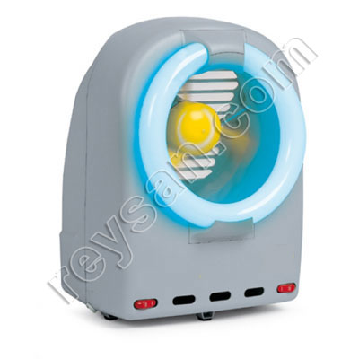 EXTERMINATEUR PAR ASPIRATION