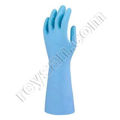 Des gants de protection étanches
