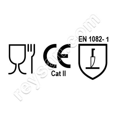 GANT EN MAILLE STAHLNETZ PROTEC