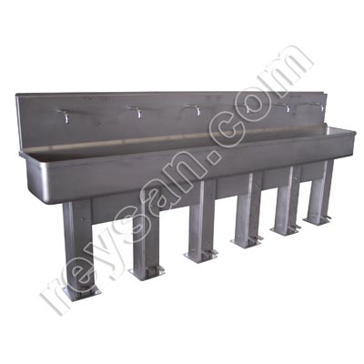 LAVE MAINS 108 COLLECTIF