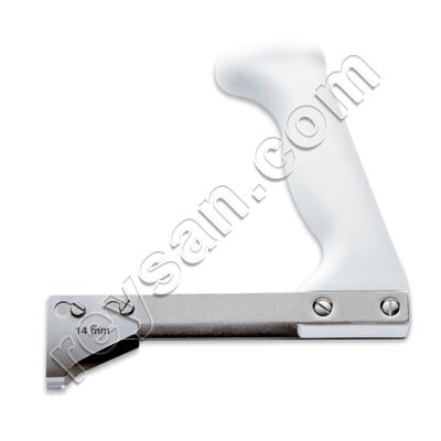 DÉCOLLEUR DE BACON MANUEL