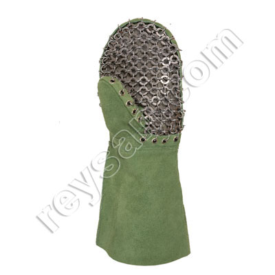 MOUFLE MAILLE METAL M/L 308