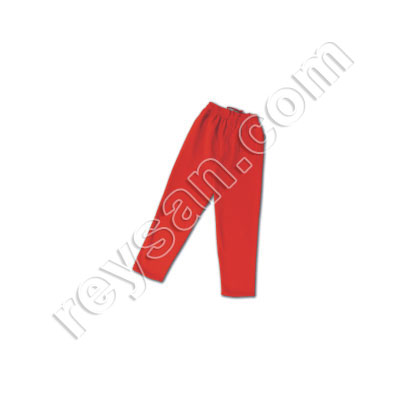 PANTALON TISSU EPONGE