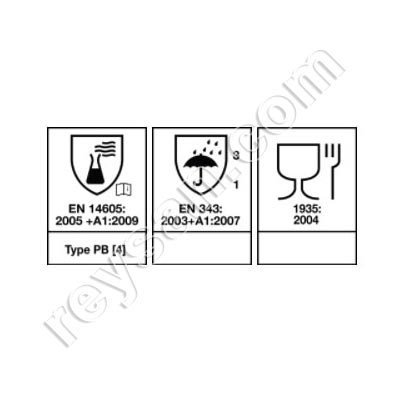 PANTALON IMPERMÉABLE SIO