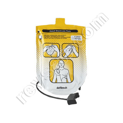 KIT ELECTRODES COD.WEB 4839