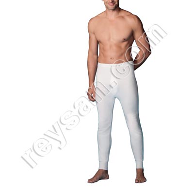 PANTALON DINTERIEUR ACRYLIQUE