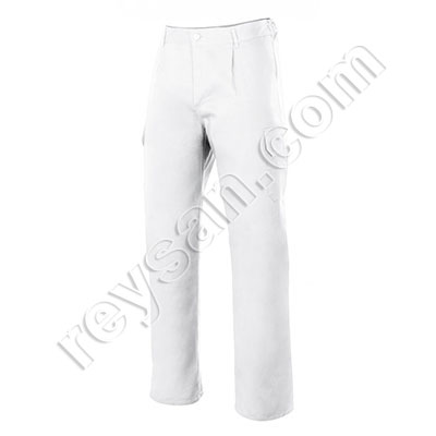PANTALON MULTIPOCHES TERGAL