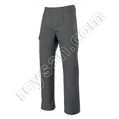 PANTALON MULTIPOCHES TERGAL