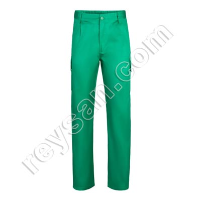 PANTALON MULTIPOCHES TERGAL
